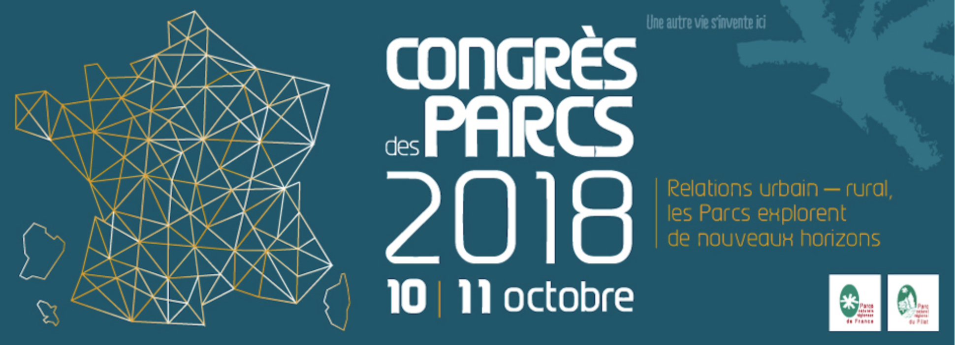 Congres des parcs nationaux 2018