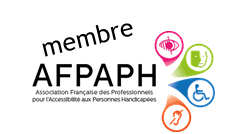 AFPAPH : Association Française des Professionnels pour l'aCeessibilité aux Personnes Handicapées